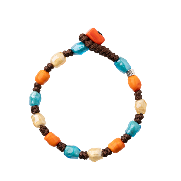 Bracciale Gerba Colored Murano 04
