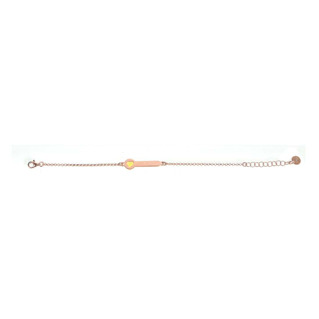 Bracciale Gerba Baby Silver BS01