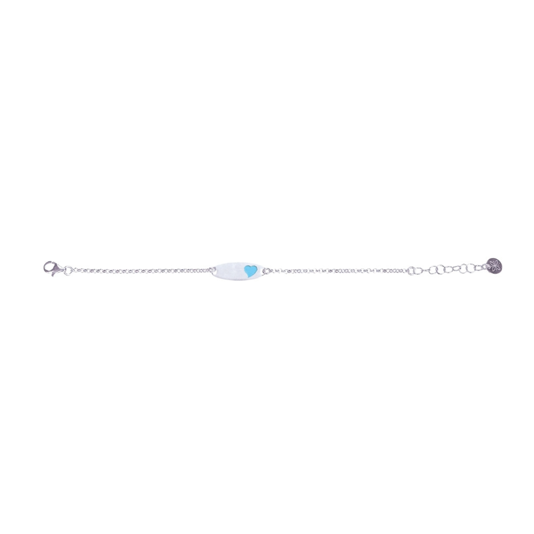 Bracciale Gerba Baby Silver BS02