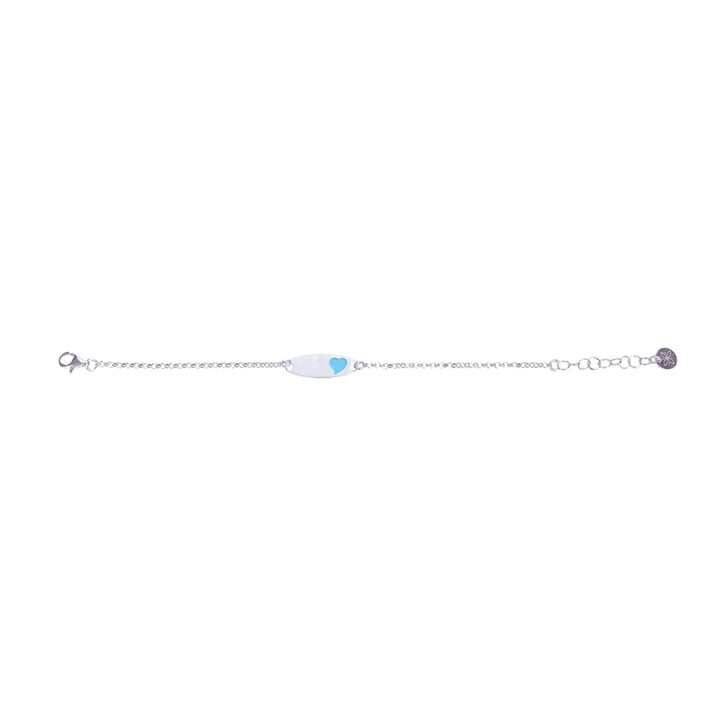 Bracciale Gerba Baby Silver BS02