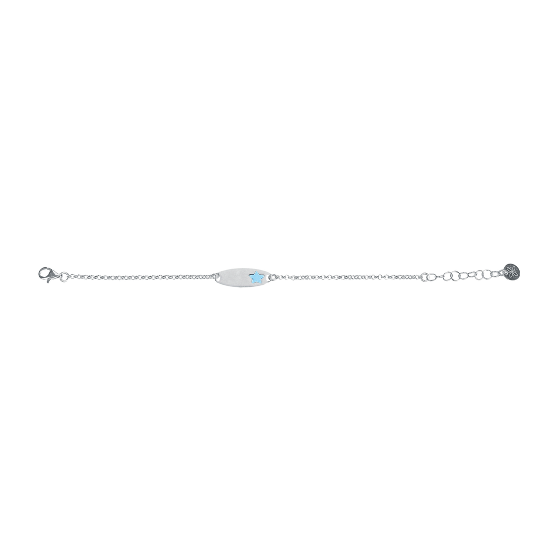 Bracciale Gerba Baby Silver BS03