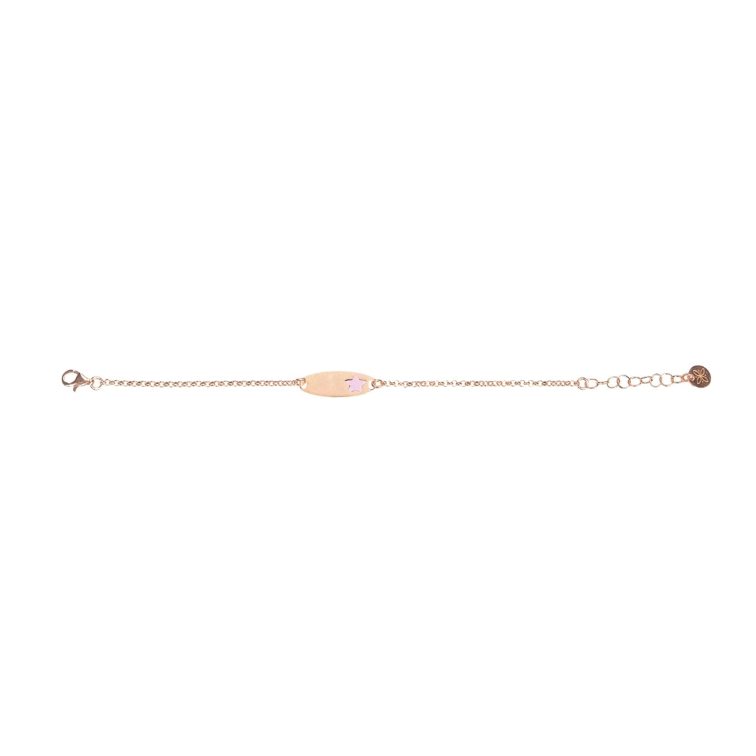 Bracciale Gerba Baby Silver BS04