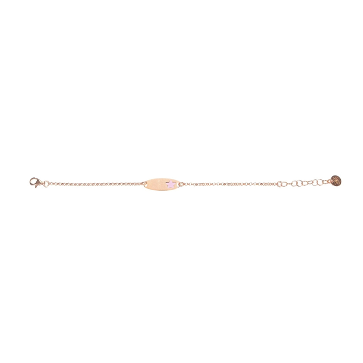 Bracciale Gerba Baby Silver BS04