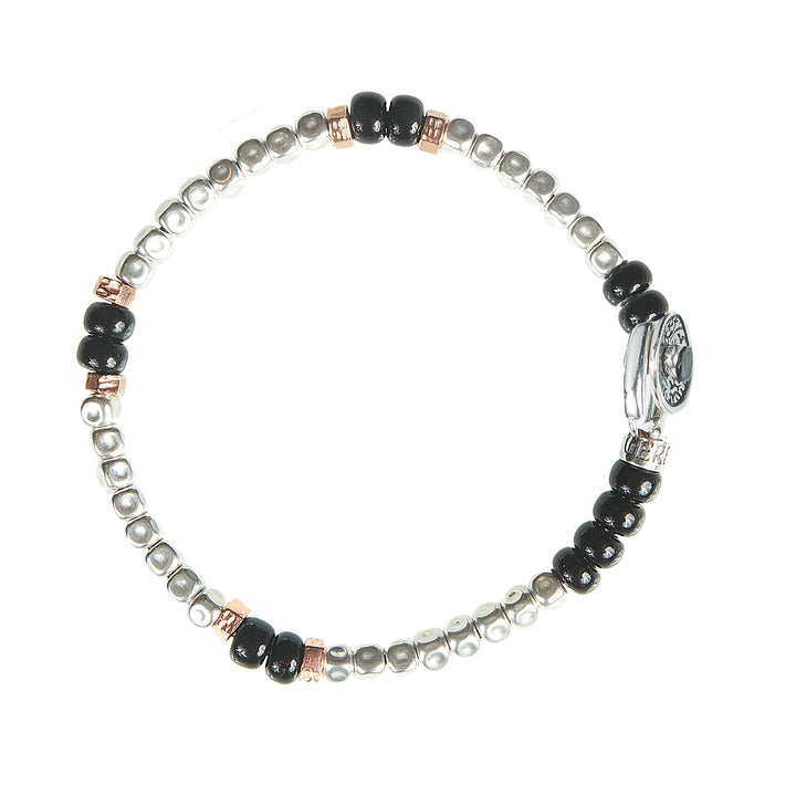 Bracciale Silver Collection 01 Uomo Donna