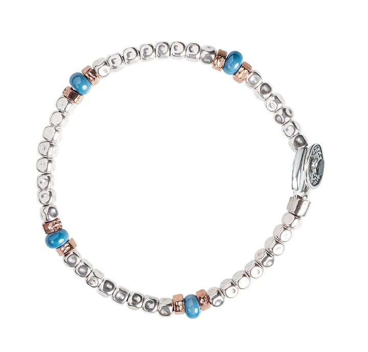 Bracciale Silver Collection 03 Uomo Donna