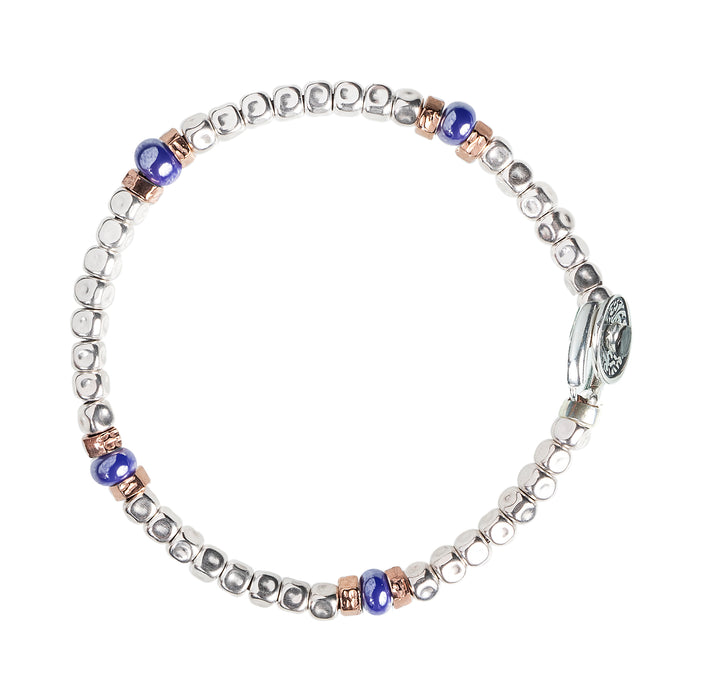 Bracciale Silver Collection 05 Uomo Donna