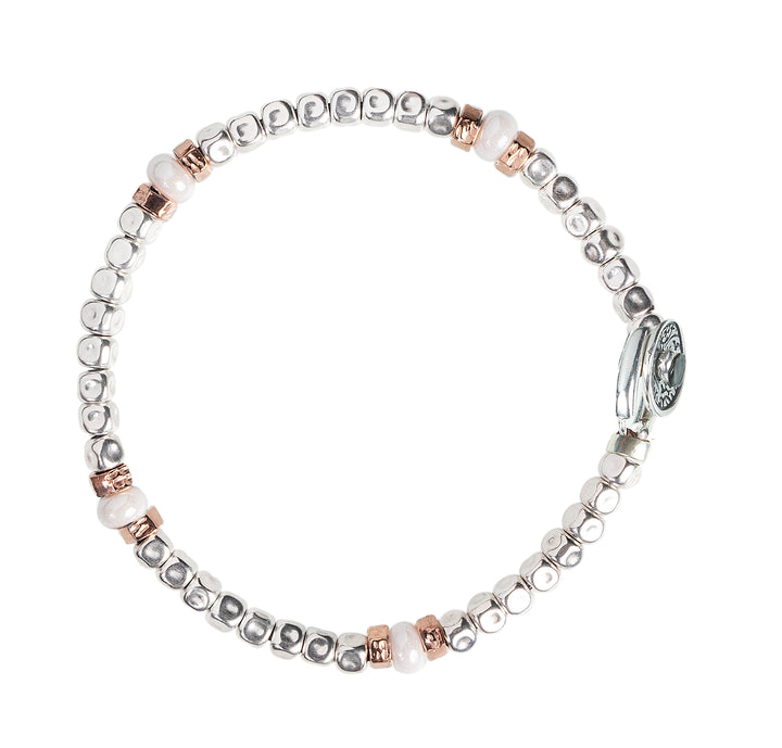 Bracciale Silver Collection 06 Uomo Donna
