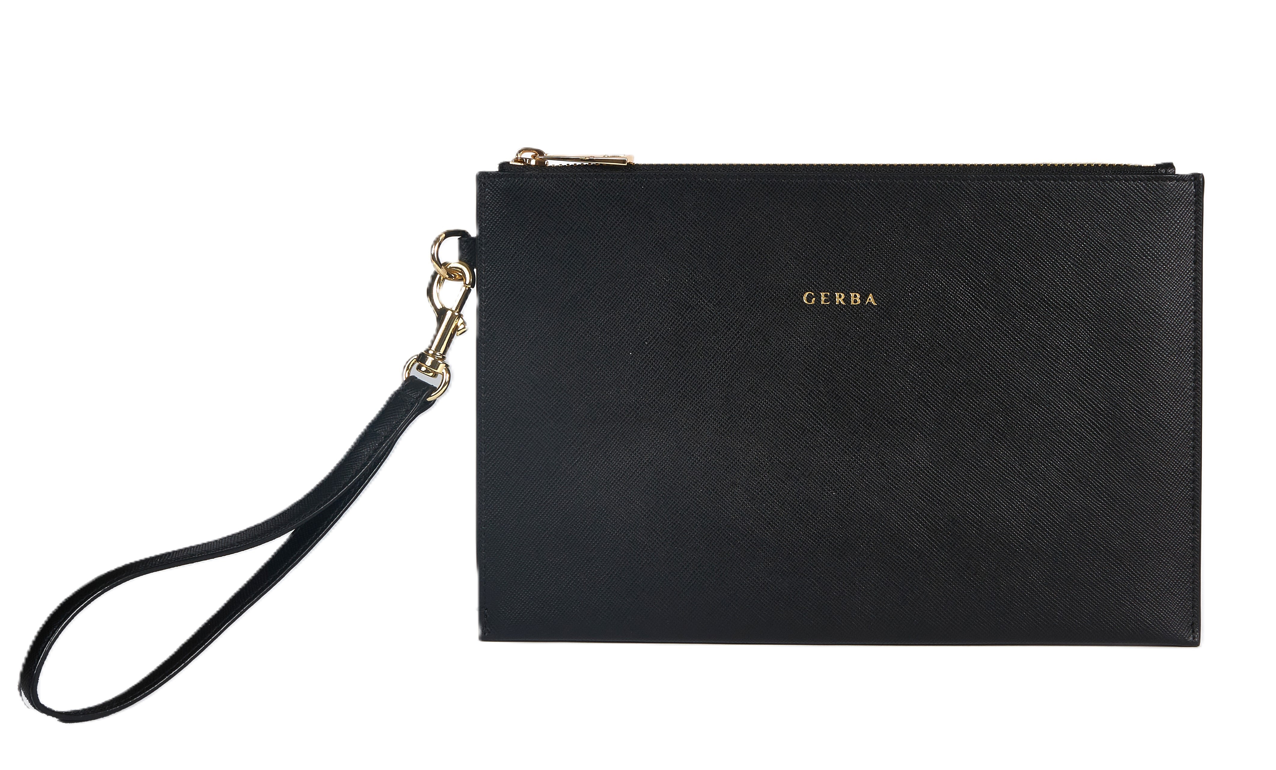 POCHETTE GB010 BLACK