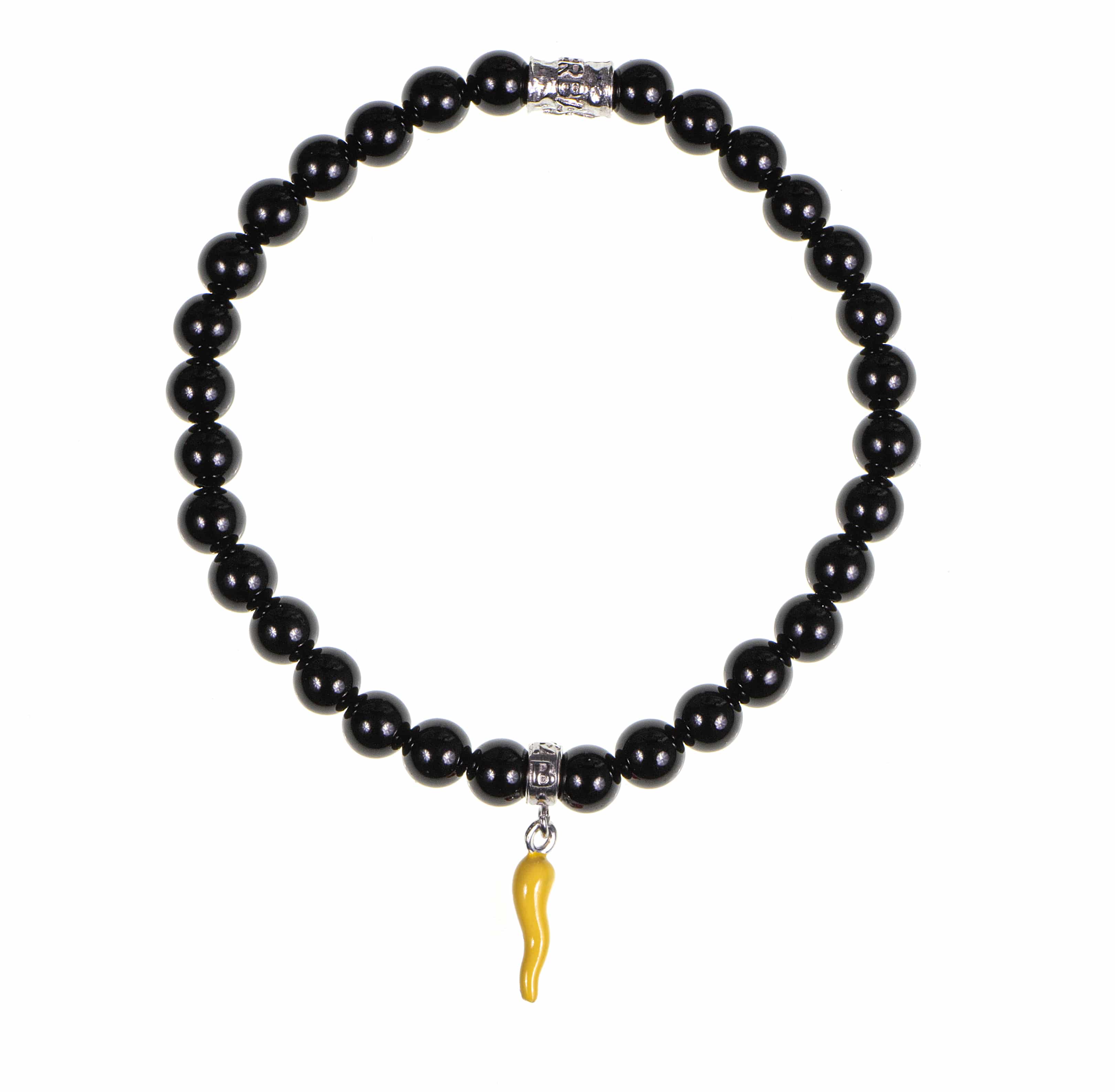 Horn Bracelet Black Horn Various Colors Tiger Eye Men Women