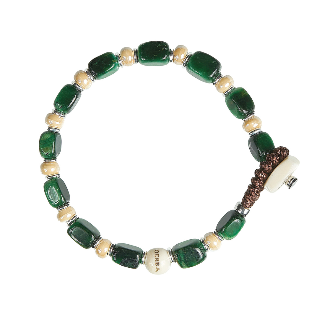 Gerba Strange Stone 13 bracelet