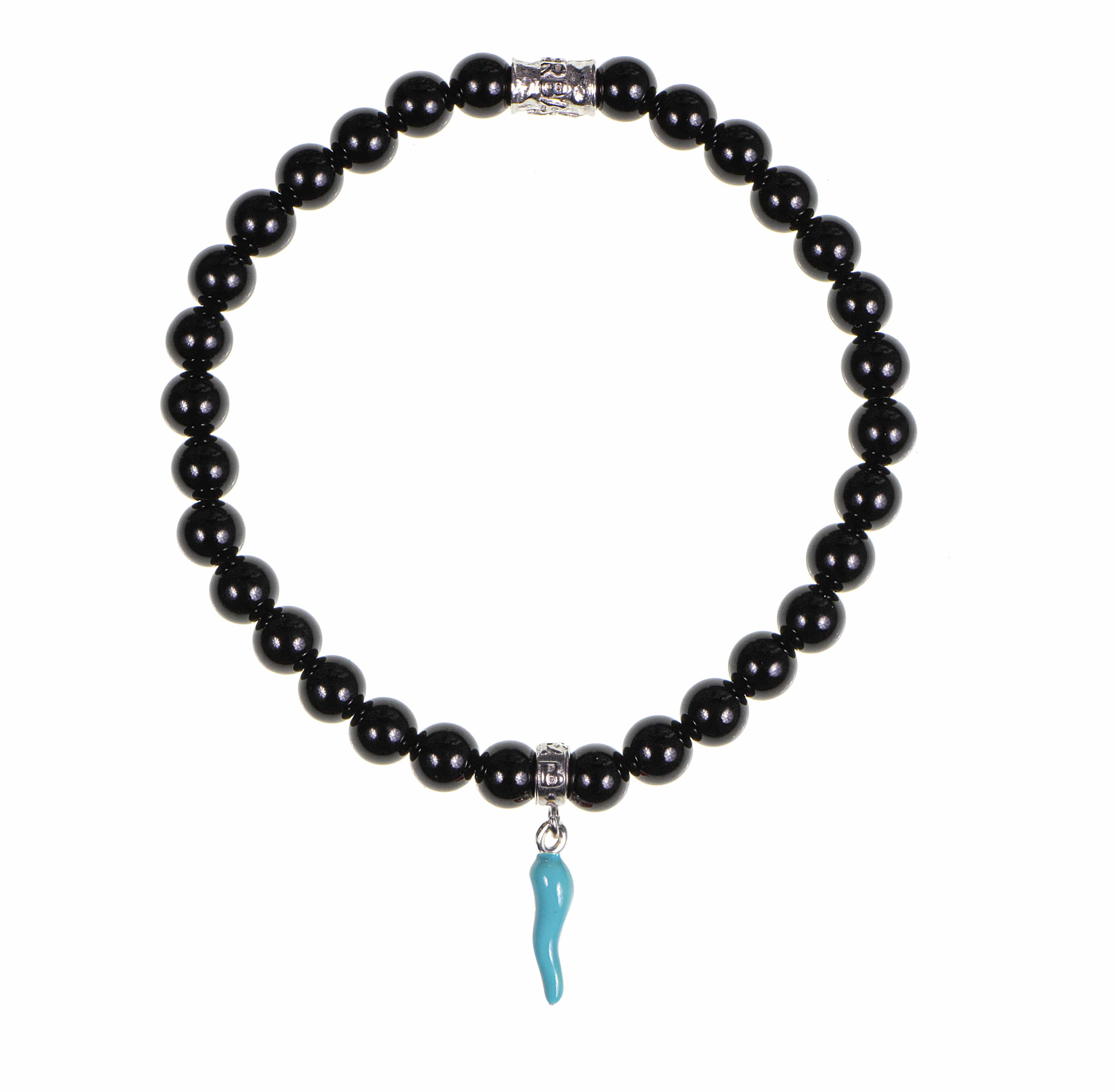 Horn Bracelet Black Horn Various Colors Tiger Eye Men Women