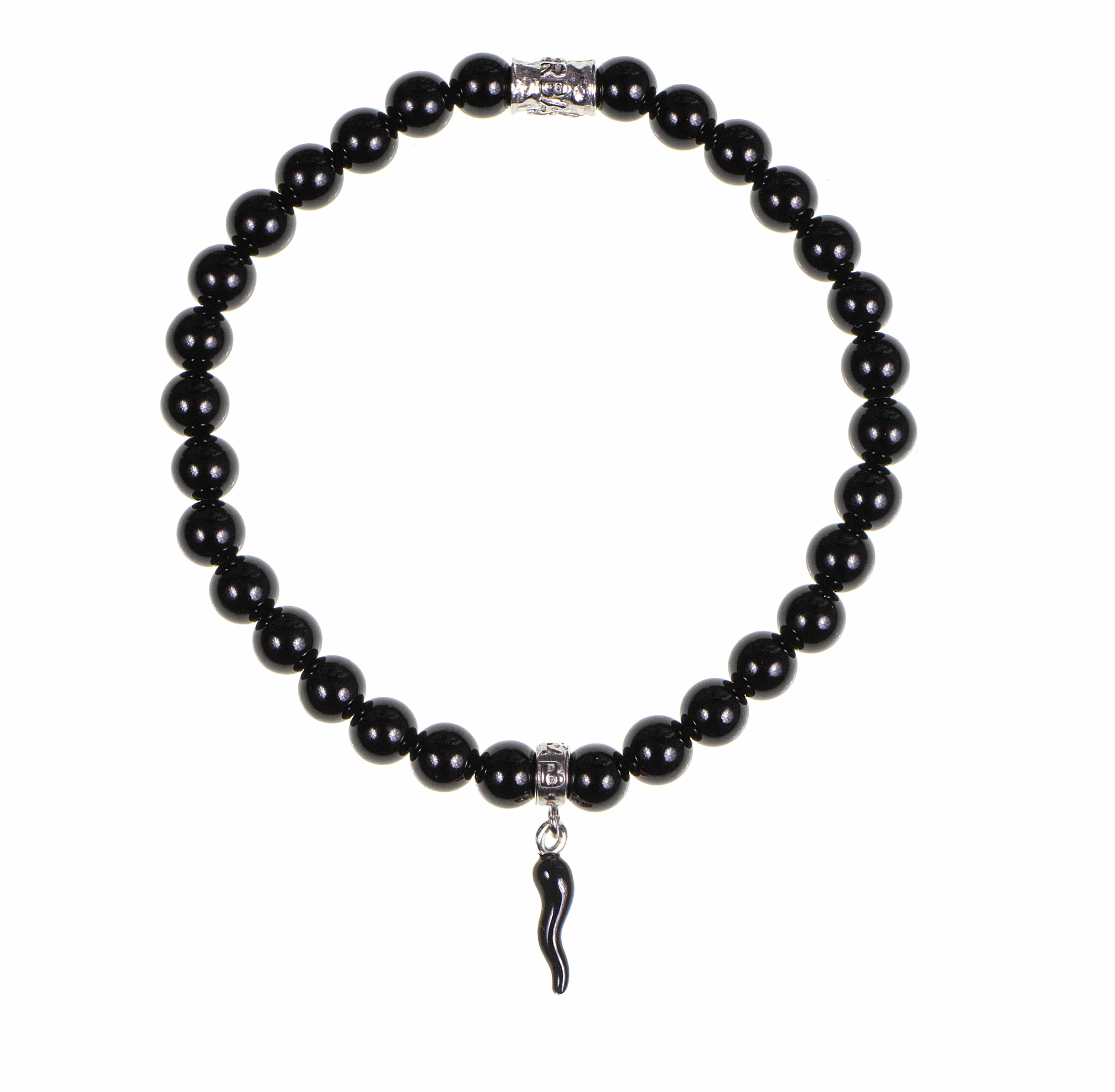 Horn Bracelet Black Horn Various Colors Tiger Eye Men Women