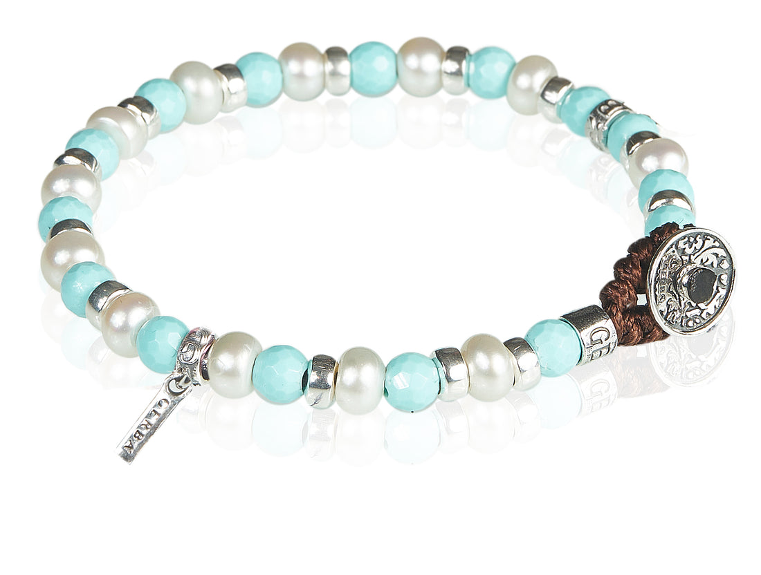 Gerba Pearl Bracelet PL04