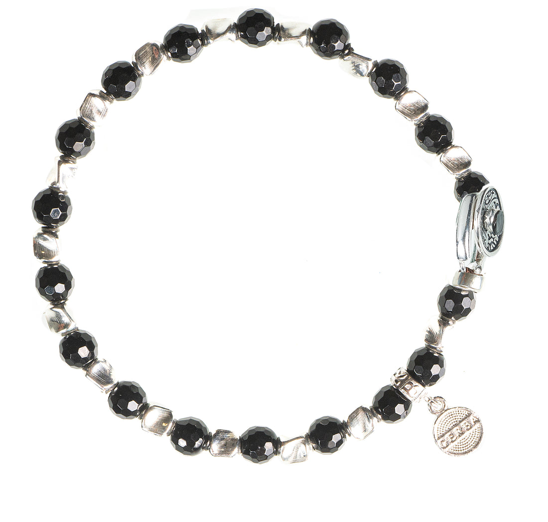 Bracciale Gerba Silver Sun 01