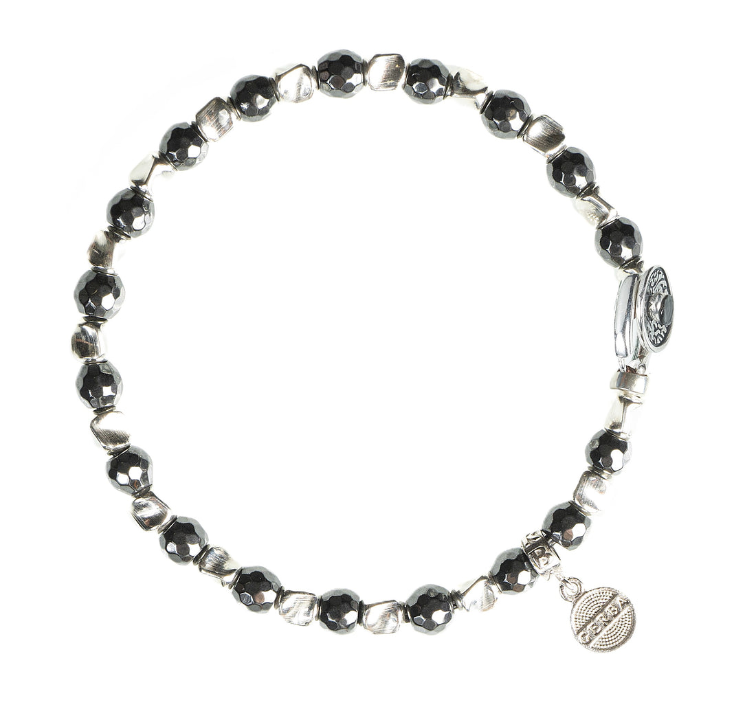 Bracciale Gerba Silver Sun 02