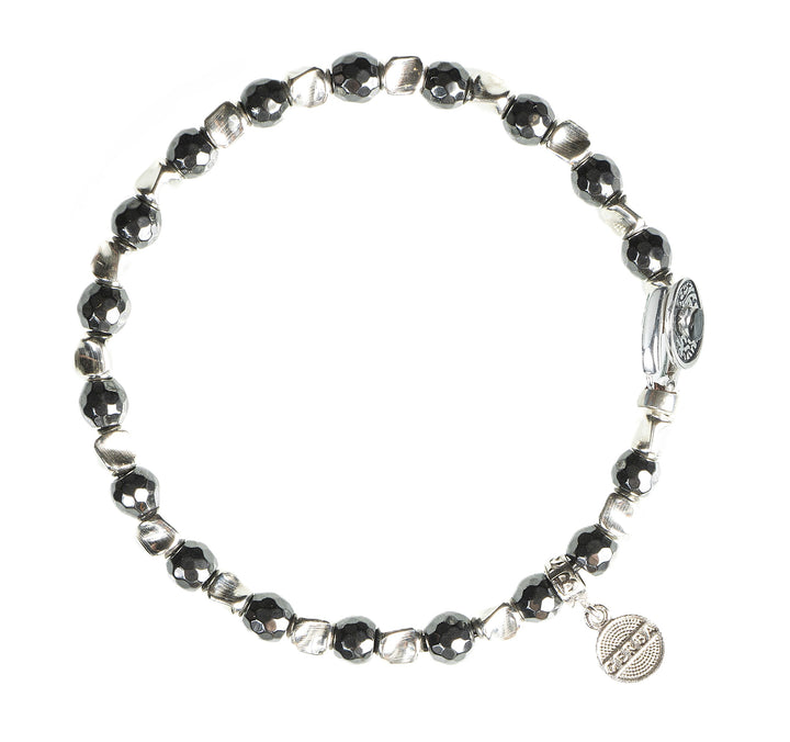 Bracciale Gerba Silver Sun 02