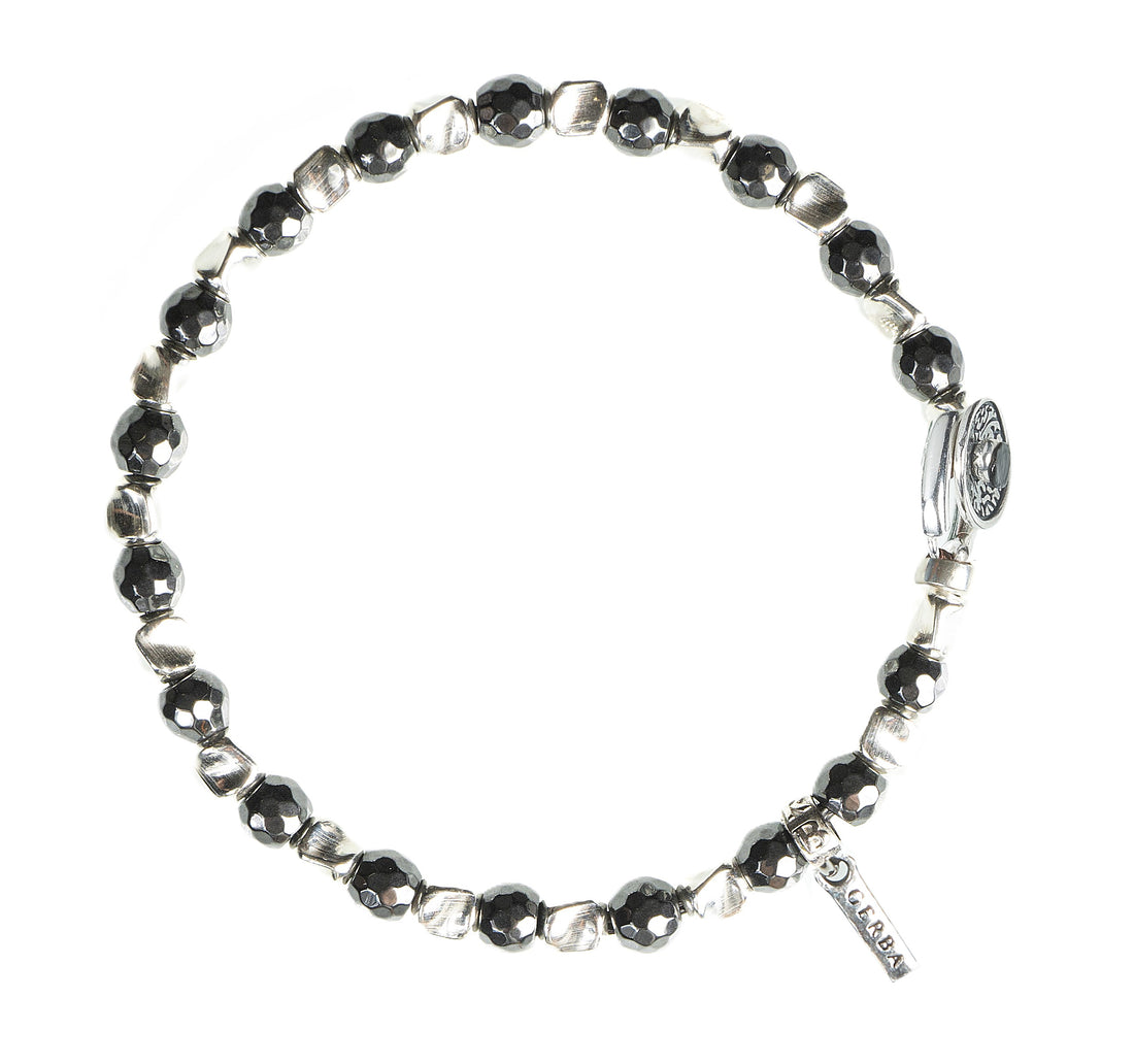 Bracciale Gerba Silver Sun 02