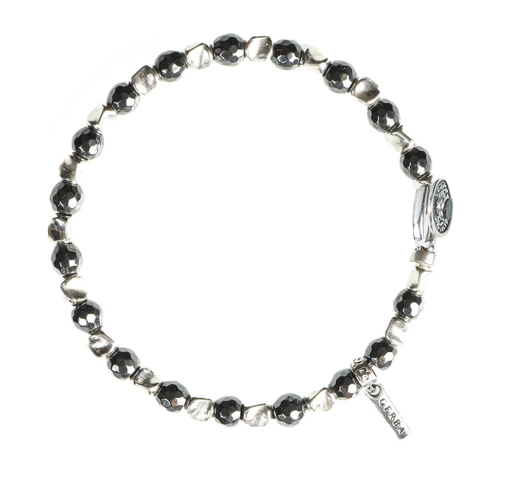 Bracciale Gerba Silver Sun 02