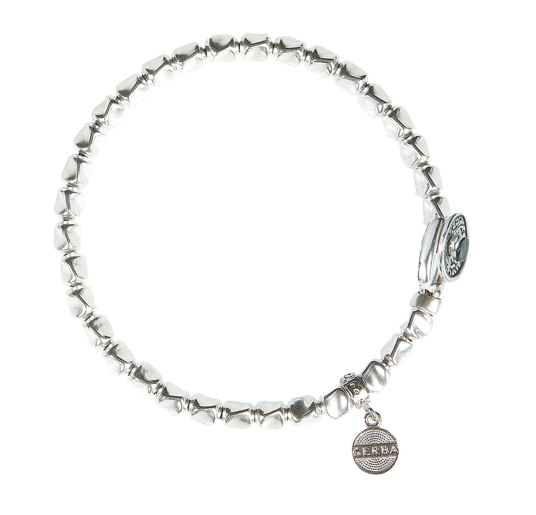 Bracciale Gerba Silver Sun 03