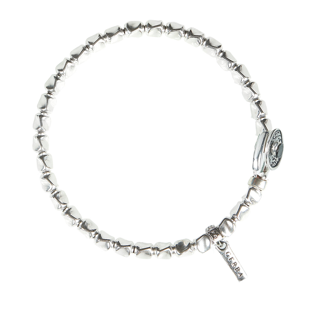 Bracciale Gerba Silver Sun 03