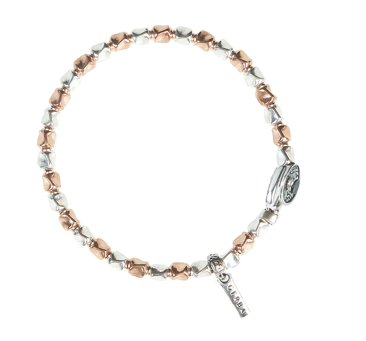 Gerba Silver Sun Bracelet 04